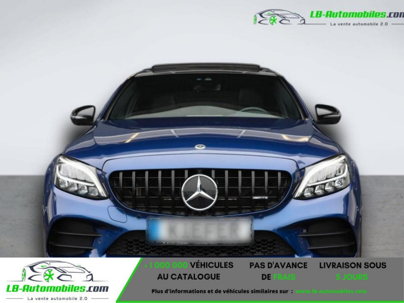 Mercedes Classe C 43 Mercedes-AMG BVA  occasion � Beaupuy - photo n�5
