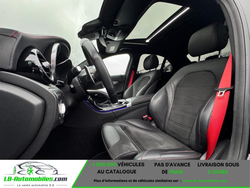 Mercedes Classe C 43 Mercedes-AMG BVA  occasion � Beaupuy - photo n�6