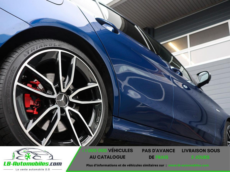 Mercedes Classe C 43 Mercedes-AMG BVA  occasion � Beaupuy - photo n�10