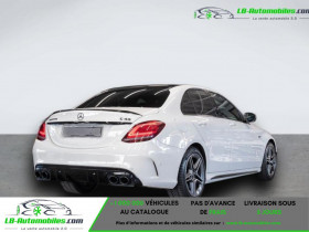 Mercedes Classe C 43 Mercedes-AMG BVA  occasion � Beaupuy - photo n�4