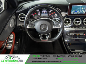 Mercedes Classe C 43 Mercedes-AMG BVA  occasion � Beaupuy - photo n�6