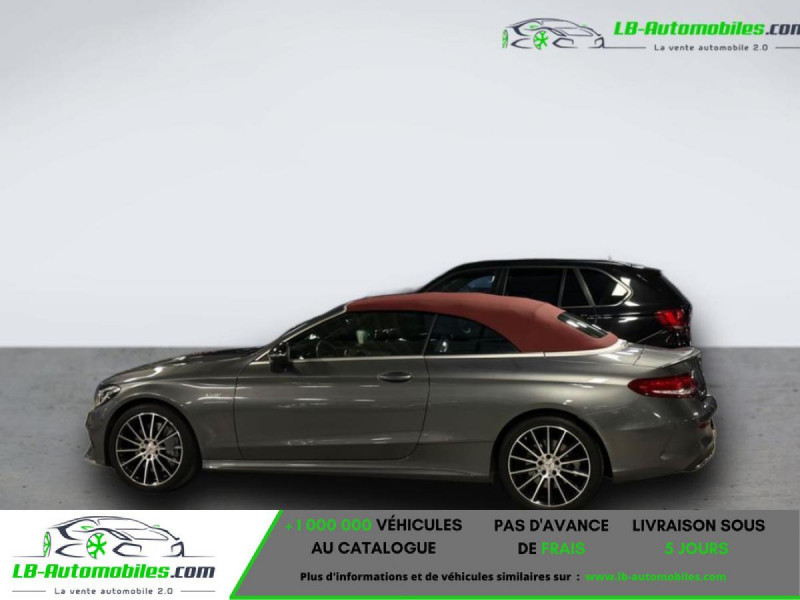 Mercedes Classe C 43 Mercedes-AMG BVA  occasion � Beaupuy - photo n�3