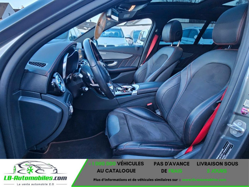 Mercedes Classe C 43 Mercedes-AMG BVA  occasion � Beaupuy - photo n�7