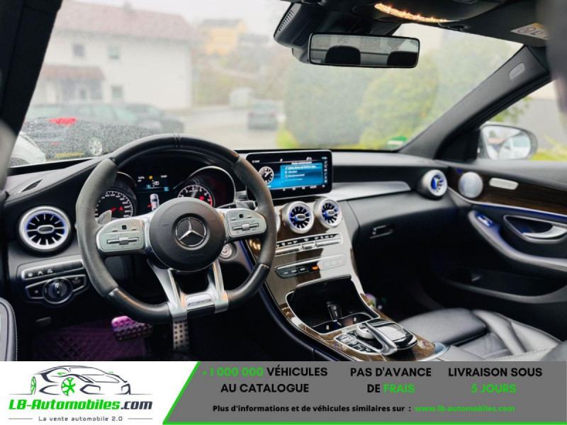 Mercedes Classe C 43 Mercedes-AMG BVA  occasion � Beaupuy - photo n�3