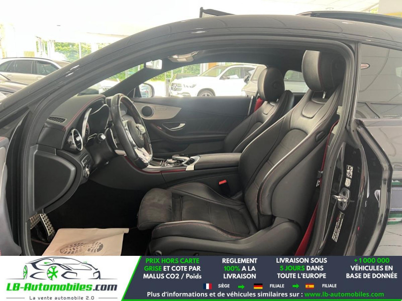 Mercedes Classe C 43 Mercedes-AMG BVA  occasion � Beaupuy - photo n�7