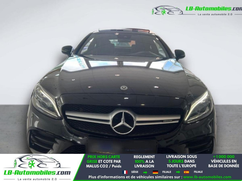 Mercedes Classe C 43 Mercedes-AMG BVA  occasion � Beaupuy - photo n�4