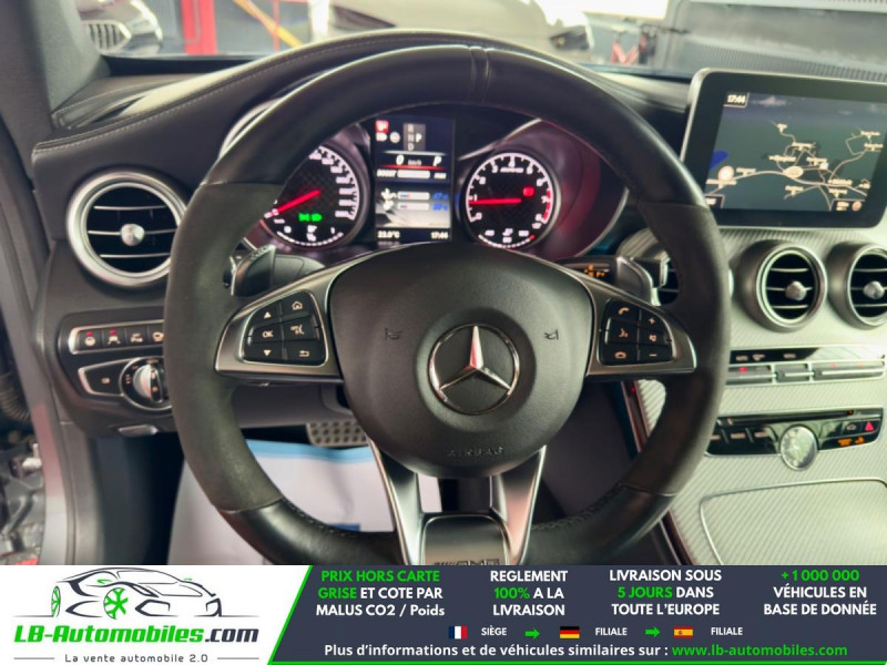 Mercedes Classe C 43 Mercedes-AMG BVA  occasion � Beaupuy - photo n�4