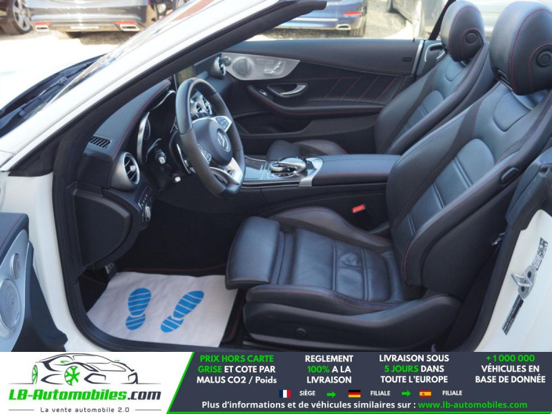 Mercedes Classe C 43 Mercedes-AMG BVA  occasion � Beaupuy - photo n�7