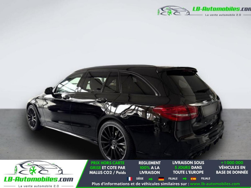 Mercedes Classe C 43 Mercedes-AMG BVA  occasion � Beaupuy - photo n�3