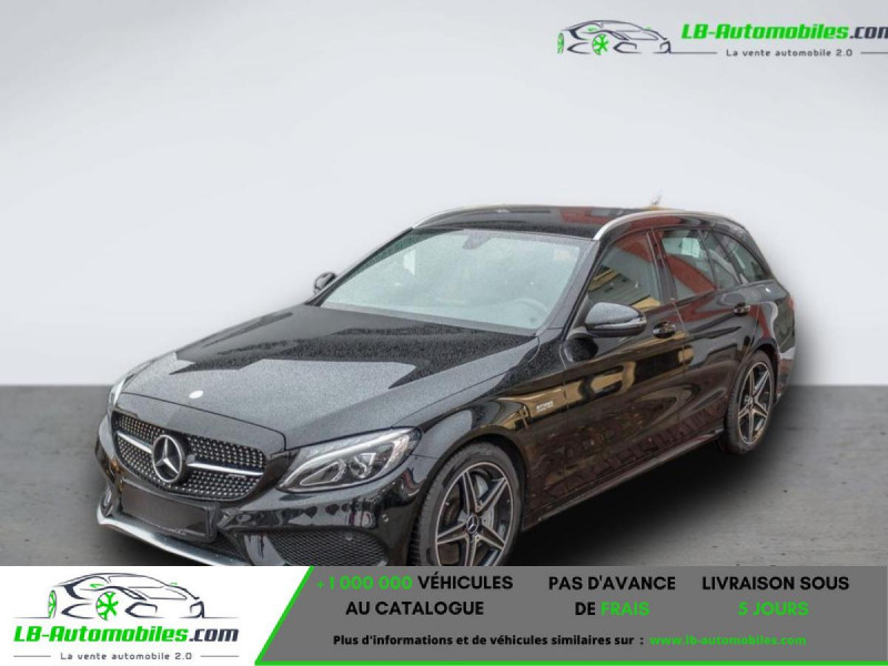 Mercedes Classe C 43 Mercedes-AMG BVA  occasion � Beaupuy - photo n�2