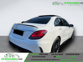 Mercedes Classe C 43 Mercedes-AMG BVA  occasion � Beaupuy - photo n�4