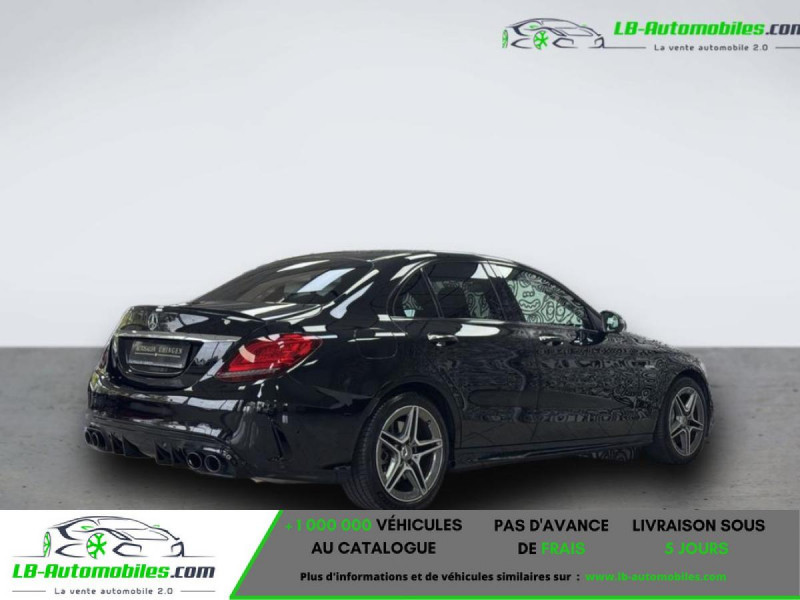 Mercedes Classe C 43 Mercedes-AMG BVA  occasion � Beaupuy - photo n�2