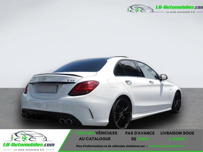 Mercedes Classe C 43 Mercedes-AMG BVA  occasion  Beaupuy - photo n4