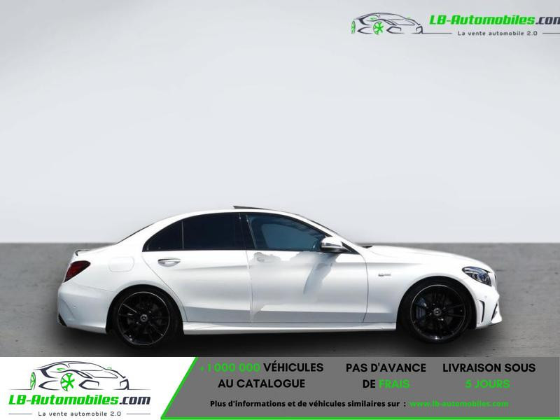 Mercedes Classe C 43 Mercedes-AMG BVA  occasion  Beaupuy - photo n5