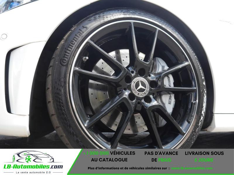 Mercedes Classe C 43 Mercedes-AMG BVA  occasion  Beaupuy - photo n10