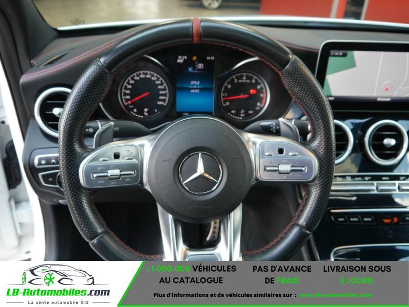 Mercedes Classe C 43 Mercedes-AMG BVA  occasion  Beaupuy - photo n9