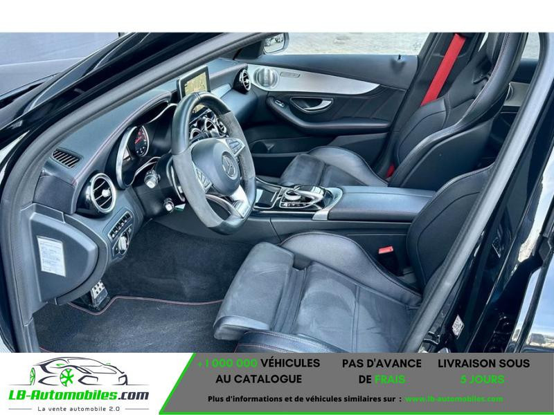 Mercedes Classe C 43 Mercedes-AMG BVA  occasion  Beaupuy - photo n6