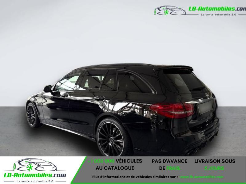 Mercedes Classe C 43 Mercedes-AMG BVA  occasion  Beaupuy - photo n3