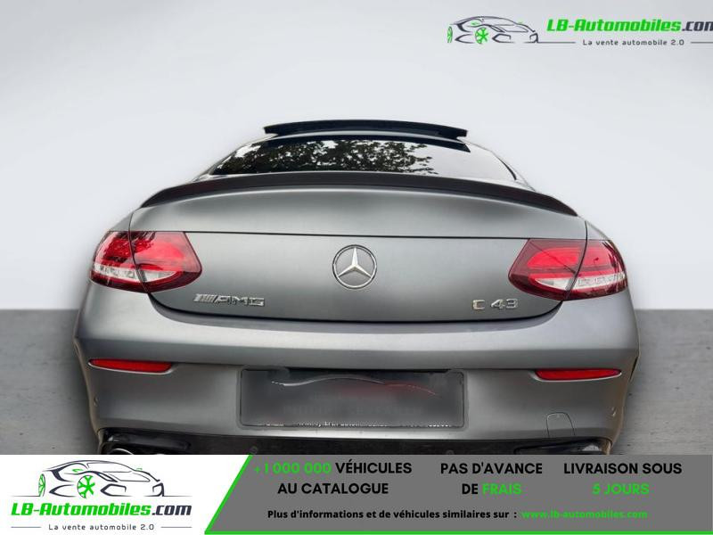 Mercedes Classe C 43 Mercedes-AMG BVA  occasion  Beaupuy - photo n5