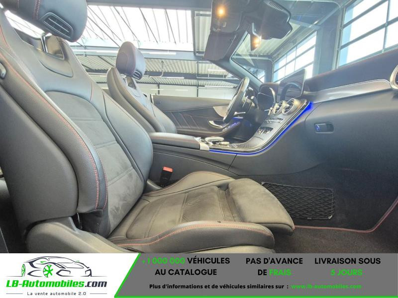 Mercedes Classe C 43 Mercedes-AMG BVA  occasion  Beaupuy - photo n6