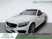 Mercedes Classe C occasion année 2017 boite Automatique Annonce Mercedes Classe C occasion Essence 43 Mercedes-AMG BVA à Beaupuy