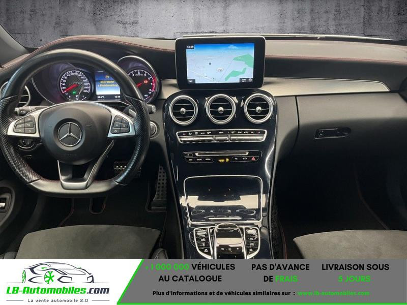 Mercedes Classe C 43 Mercedes-AMG BVA  occasion  Beaupuy - photo n3