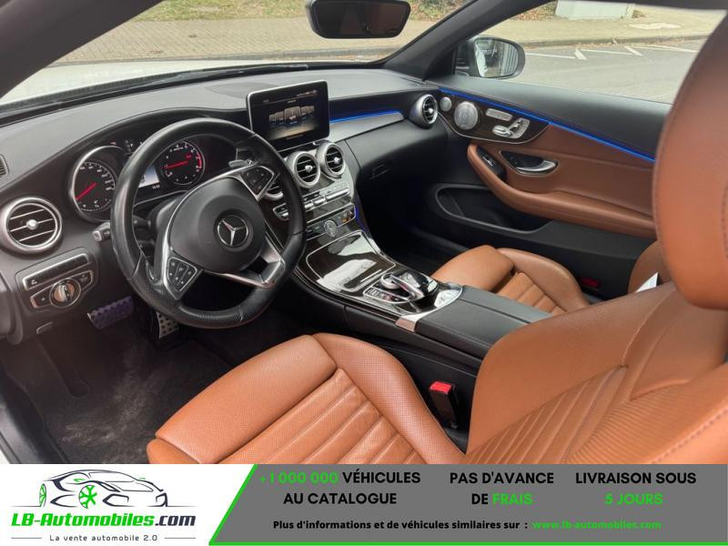 Mercedes Classe C 43 Mercedes-AMG BVA  occasion  Beaupuy - photo n5