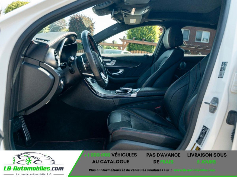 Mercedes Classe C 43 Mercedes-AMG BVA  occasion � Beaupuy - photo n�6