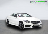 Mercedes Classe C occasion année 2017 boite Automatique Annonce Mercedes Classe C occasion Essence 43 Mercedes-AMG BVA à Beaupuy