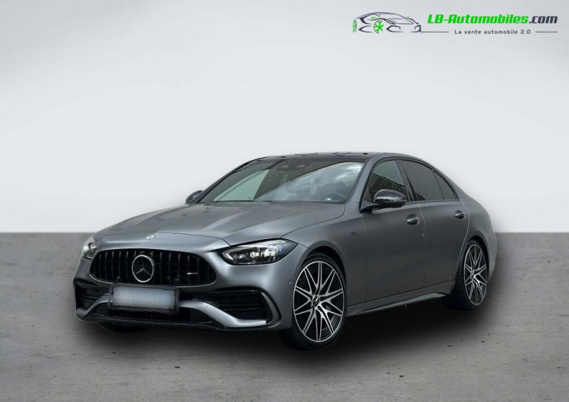 Mercedes Classe C 43 Mercedes-AMG BVA  occasion  Beaupuy