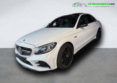 Annonce Mercedes Classe C occasion Essence 43 Mercedes-AMG BVA  Beaupuy