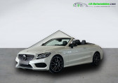 Mercedes Classe C occasion année 2016 boite Automatique Annonce Mercedes Classe C occasion Essence 43 Mercedes-AMG BVA à Beaupuy