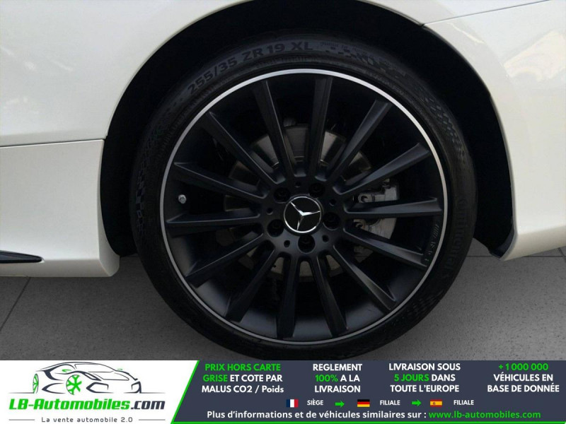 Mercedes Classe C 43 Mercedes-AMG  occasion � Beaupuy - photo n�7