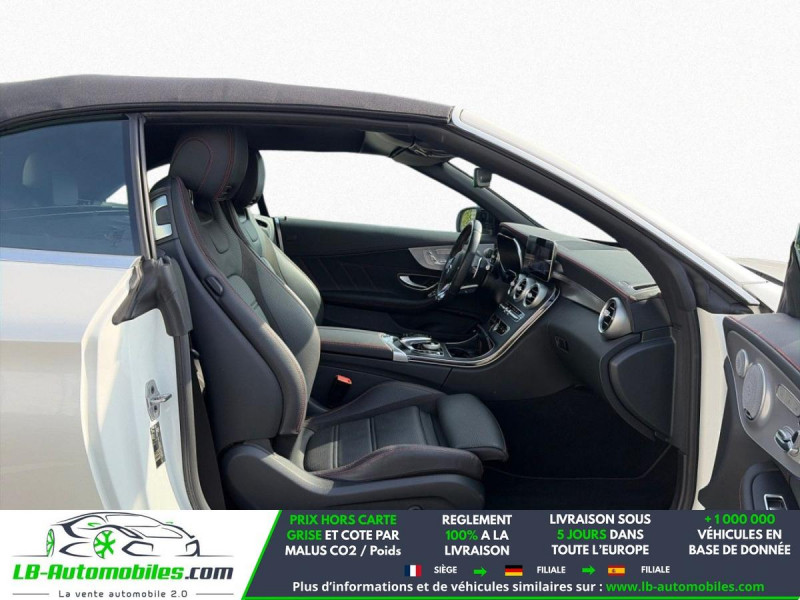 Mercedes Classe C 43 Mercedes-AMG  occasion � Beaupuy - photo n�6