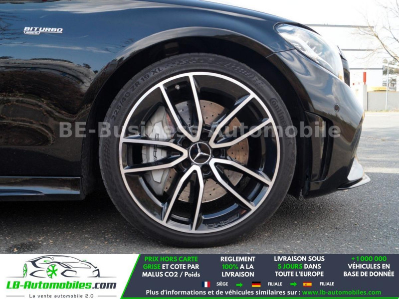 Mercedes Classe C 43 Mercedes-AMG  occasion � Beaupuy - photo n�8
