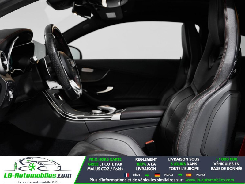Mercedes Classe C 43 Mercedes-AMG  occasion � Beaupuy - photo n�8
