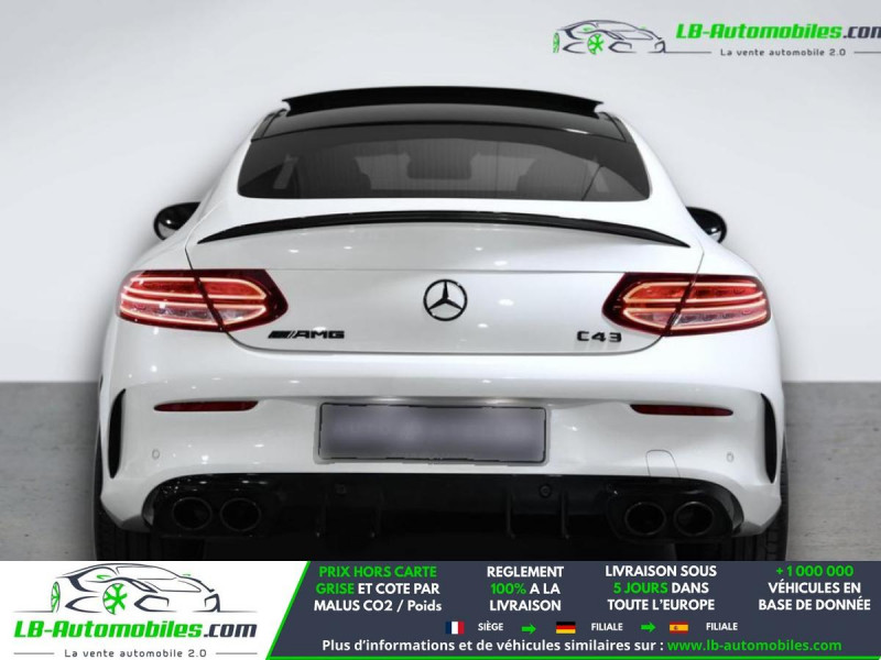 Mercedes Classe C 43 Mercedes-AMG  occasion � Beaupuy - photo n�7