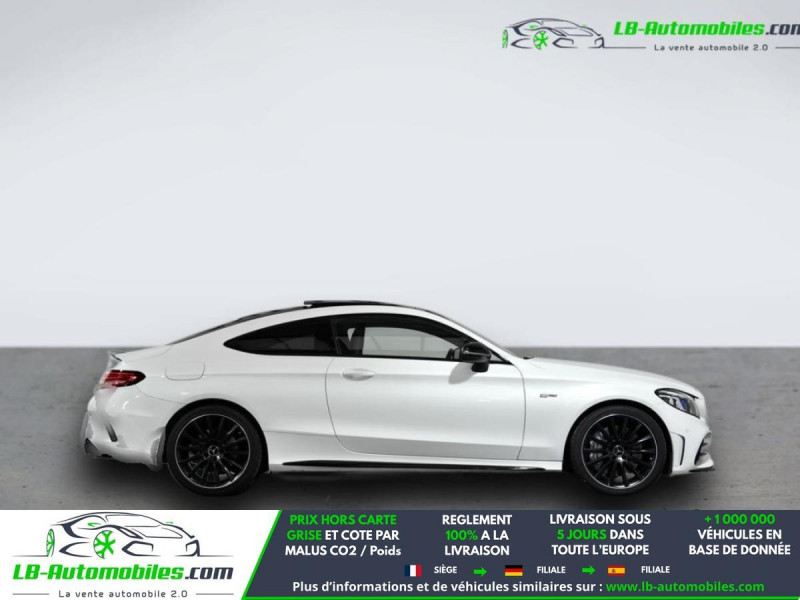 Mercedes Classe C 43 Mercedes-AMG  occasion � Beaupuy - photo n�6