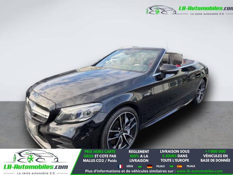 Mercedes Classe C 43 Mercedes-AMG  occasion � Beaupuy