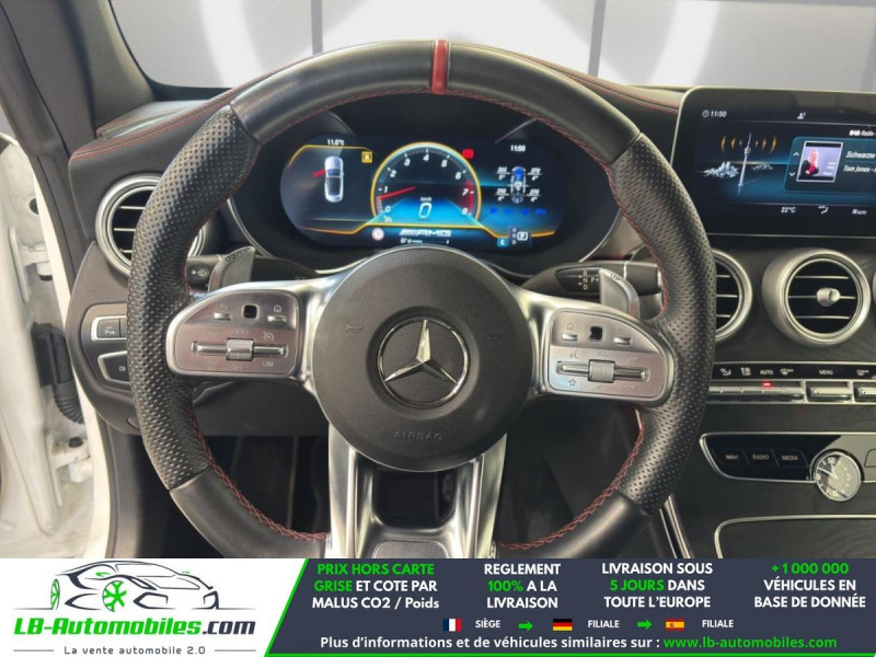Mercedes Classe C 43 Mercedes-AMG  occasion � Beaupuy - photo n�6