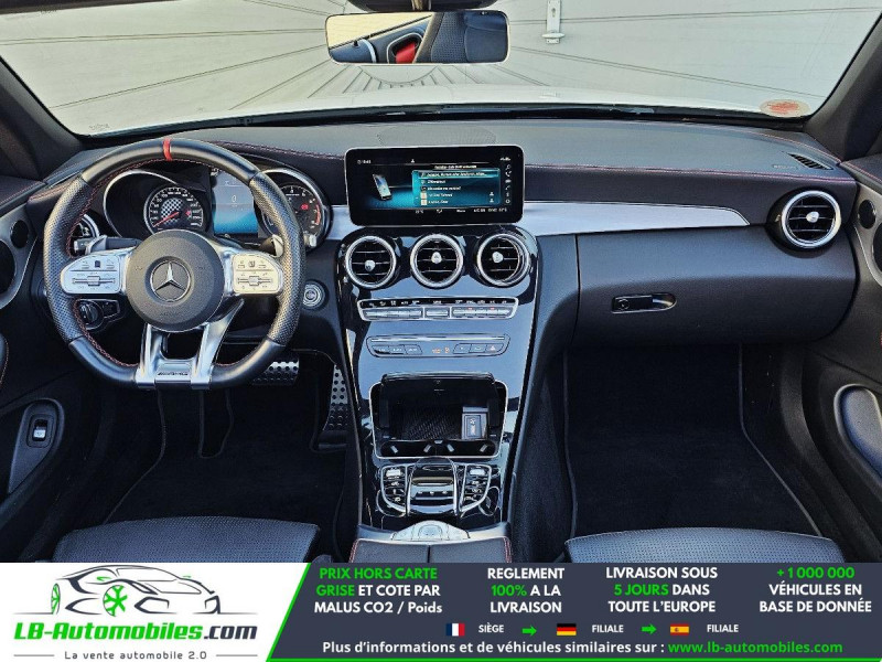 Mercedes Classe C 43 Mercedes-AMG  occasion � Beaupuy - photo n�3