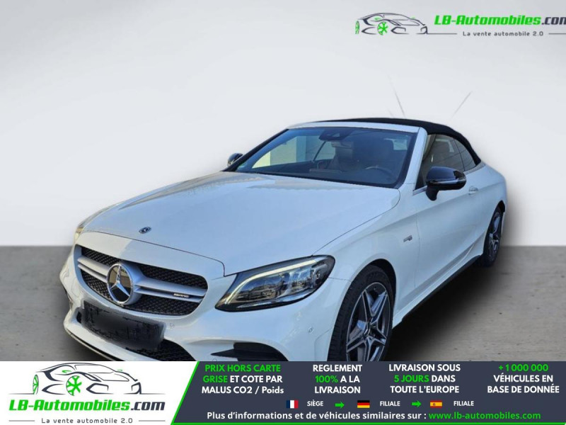 Mercedes Classe C 43 Mercedes-AMG  occasion � Beaupuy