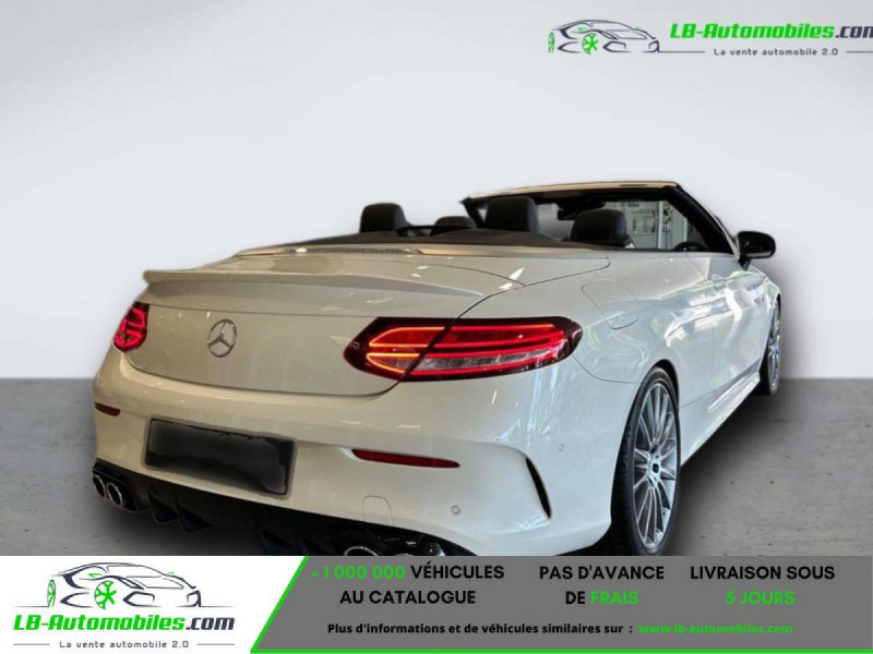 Mercedes Classe C 43 Mercedes-AMG  occasion � Beaupuy - photo n�3