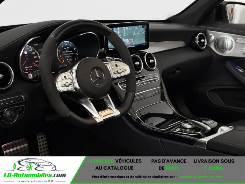 Mercedes Classe C 43 Mercedes-AMG  occasion � Beaupuy - photo n�7