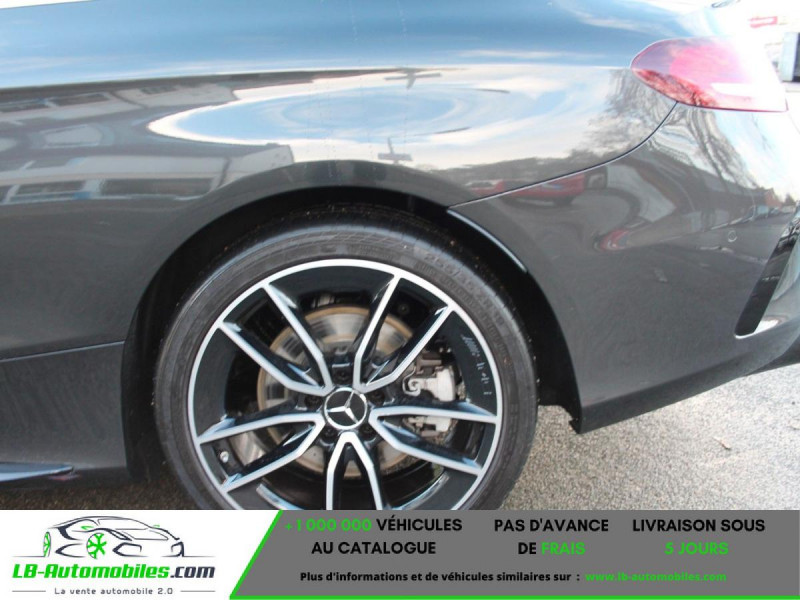 Mercedes Classe C 43 Mercedes-AMG  occasion � Beaupuy - photo n�6