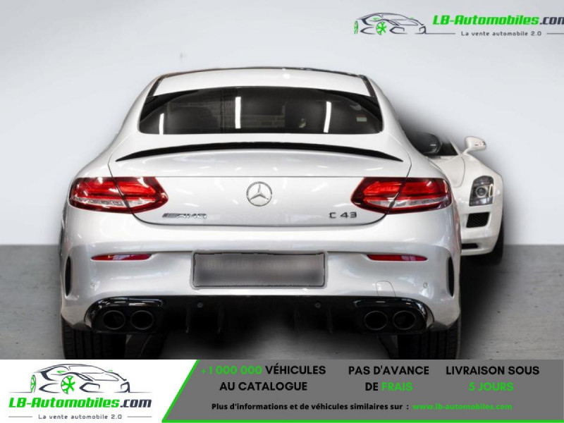 Mercedes Classe C 43 Mercedes-AMG  occasion � Beaupuy - photo n�5