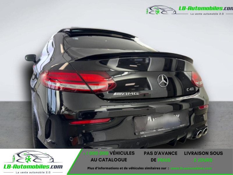 Mercedes Classe C 43 Mercedes-AMG  occasion � Beaupuy - photo n�5