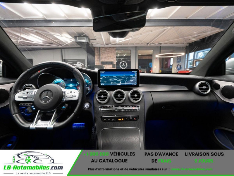 Mercedes Classe C 43 Mercedes-AMG  occasion � Beaupuy - photo n�3