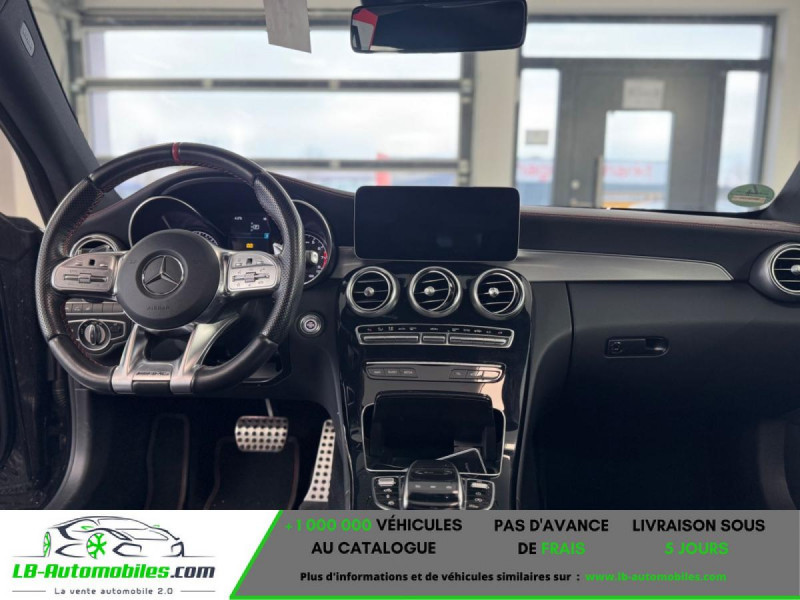 Mercedes Classe C 43 Mercedes-AMG  occasion � Beaupuy - photo n�3