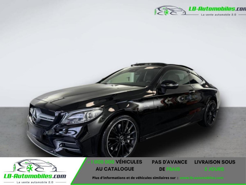 Mercedes Classe C 43 Mercedes-AMG  occasion � Beaupuy - photo n�2